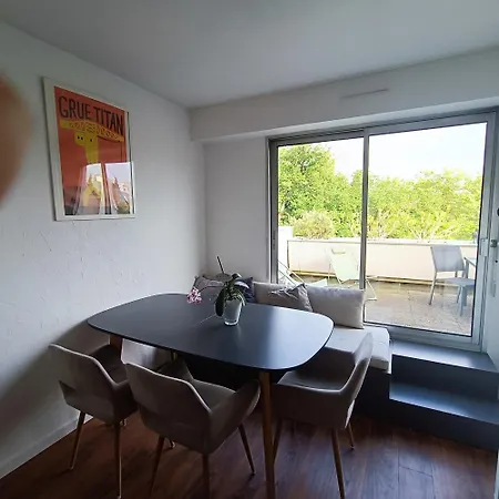 La Canopee : Sejour Alliant Culture, Nature, Sport Apartment *